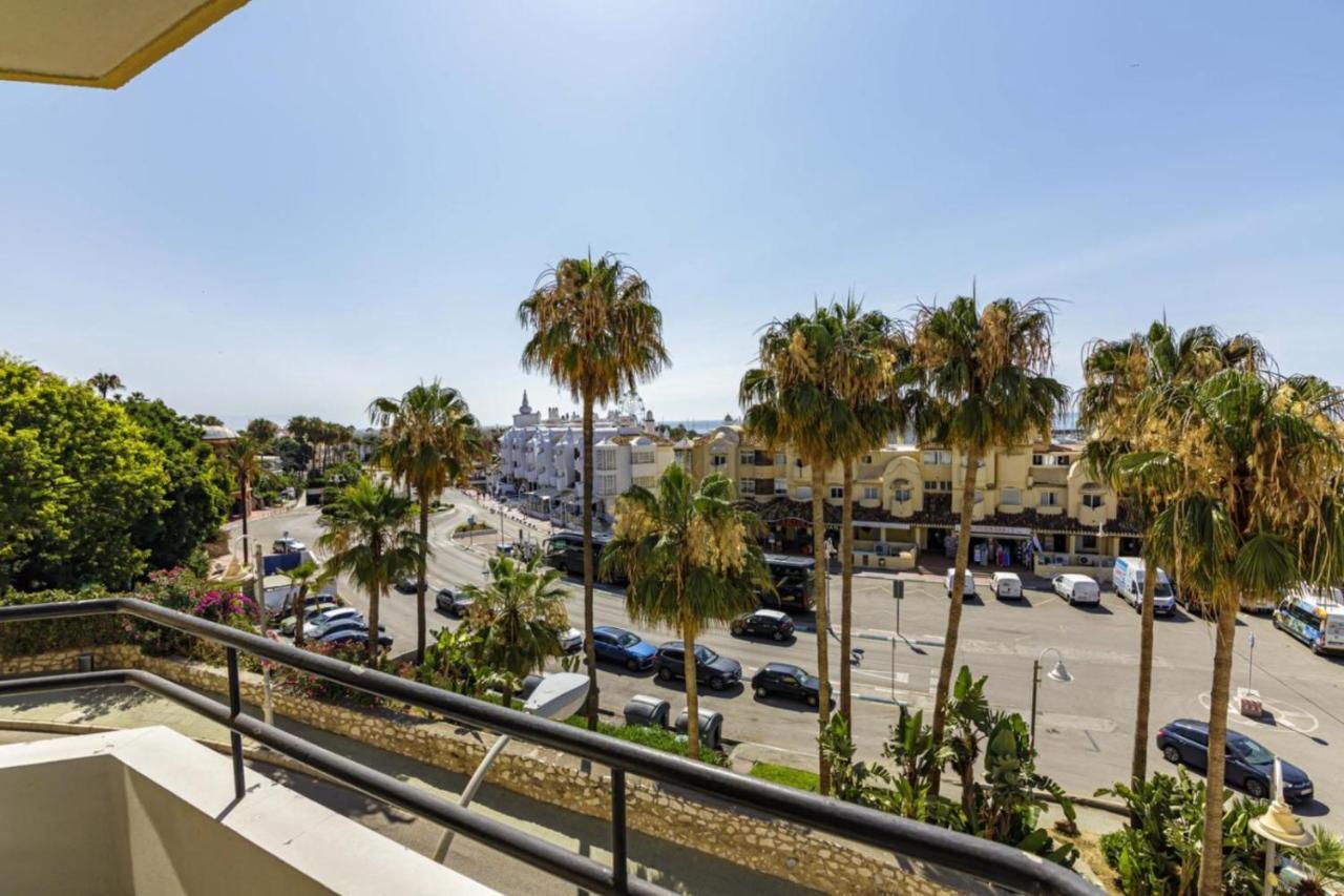 Benalmadena Puerto Marina Ola Mar Sea View Benalmádena Exterior foto